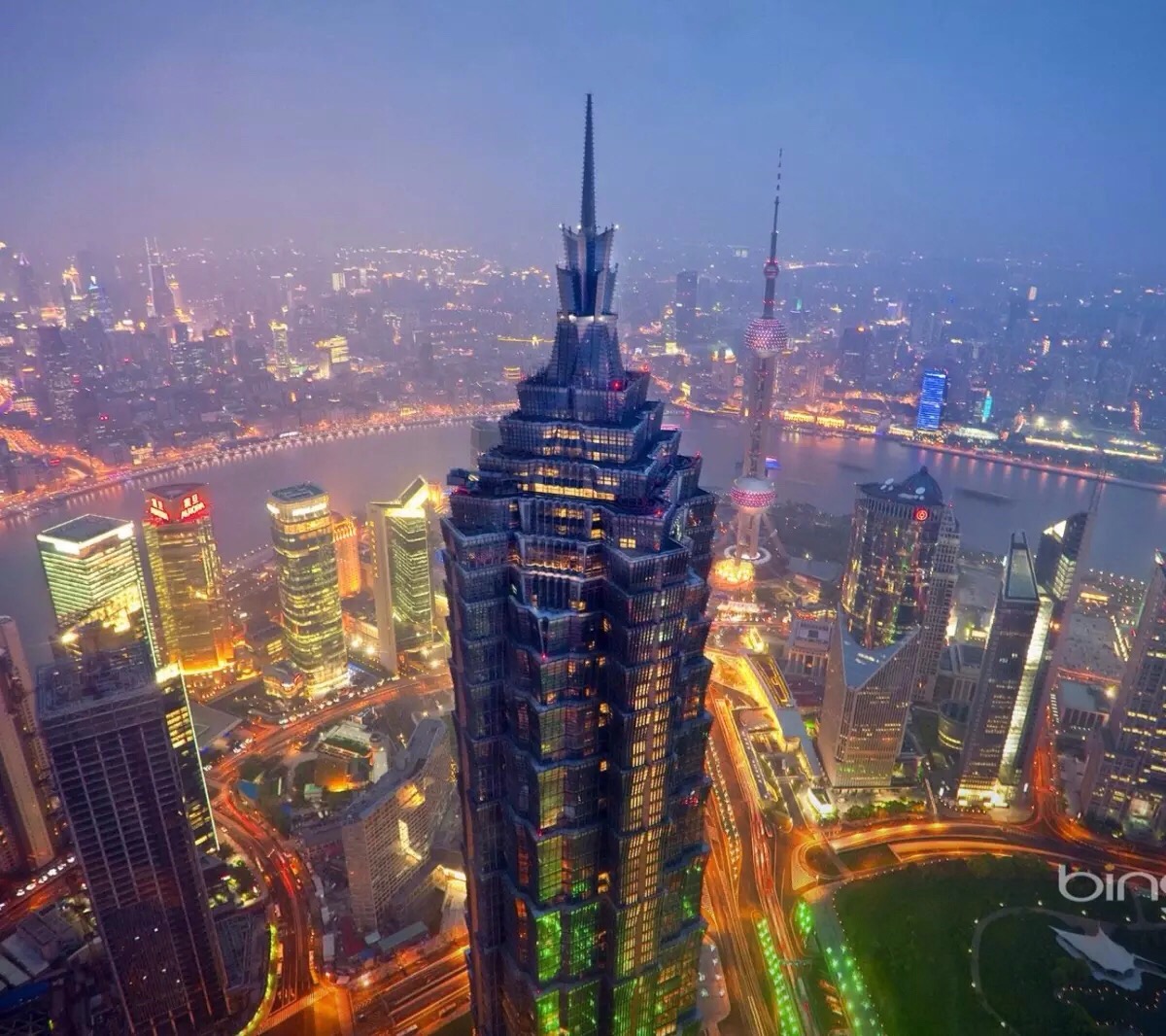 Eyes On Shanghai